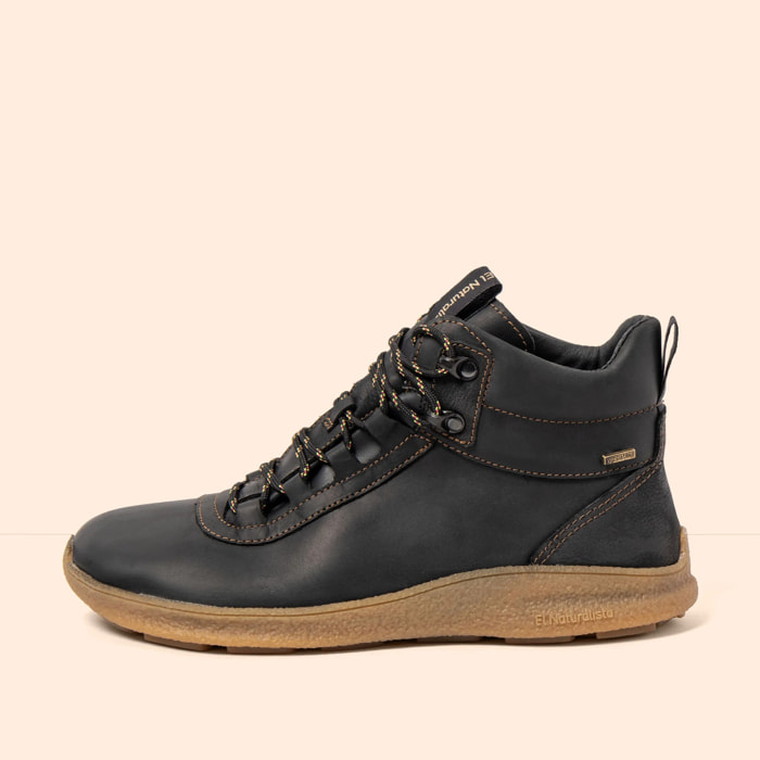 Botines N5439 ARIZONA BLACK/OROEL color Black