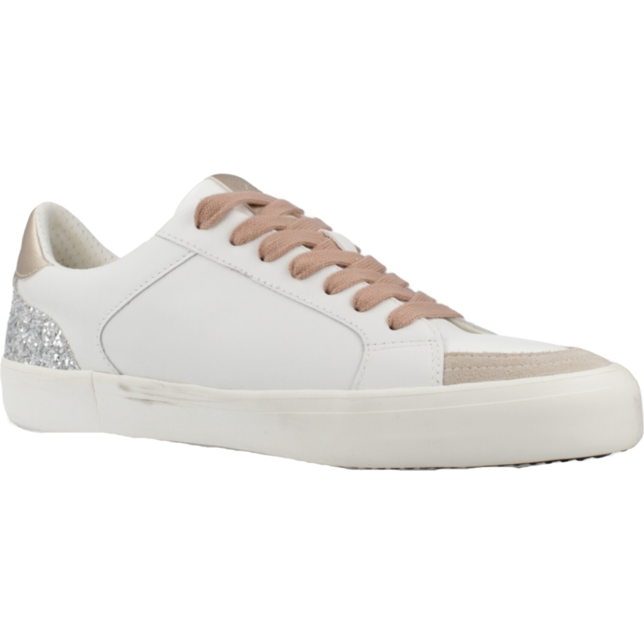 Sneakers de  Mujer de la marca GEOX  modelo D EMMELENY BLANCO