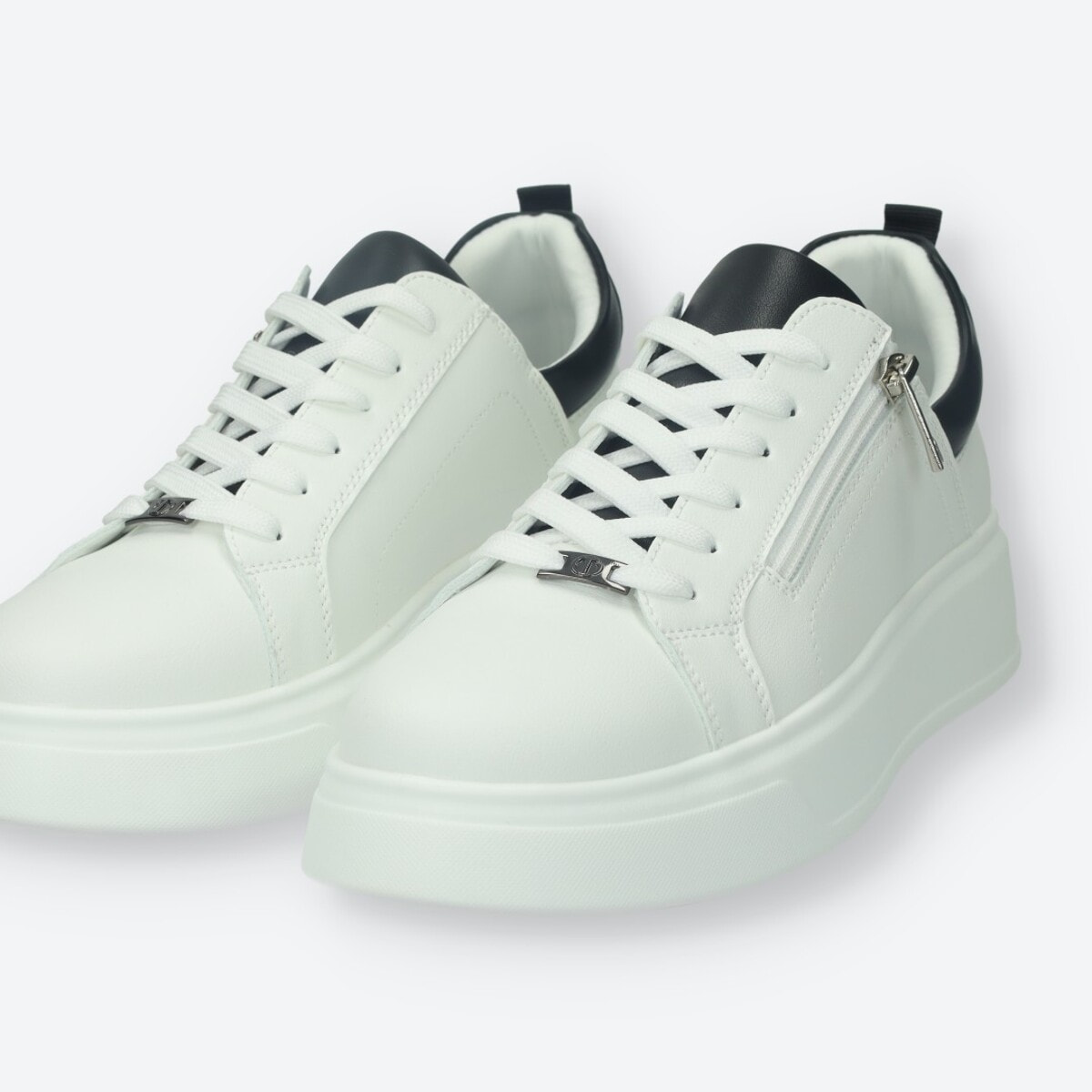 Sneakers Donna Tata Italia Bianco