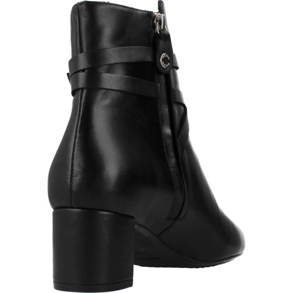 Botines Mujer de la marca GEOX  modelo D PHEBY 50 NEGRO