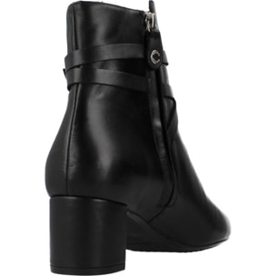 Botines Mujer de la marca GEOX  modelo D PHEBY 50 NEGRO