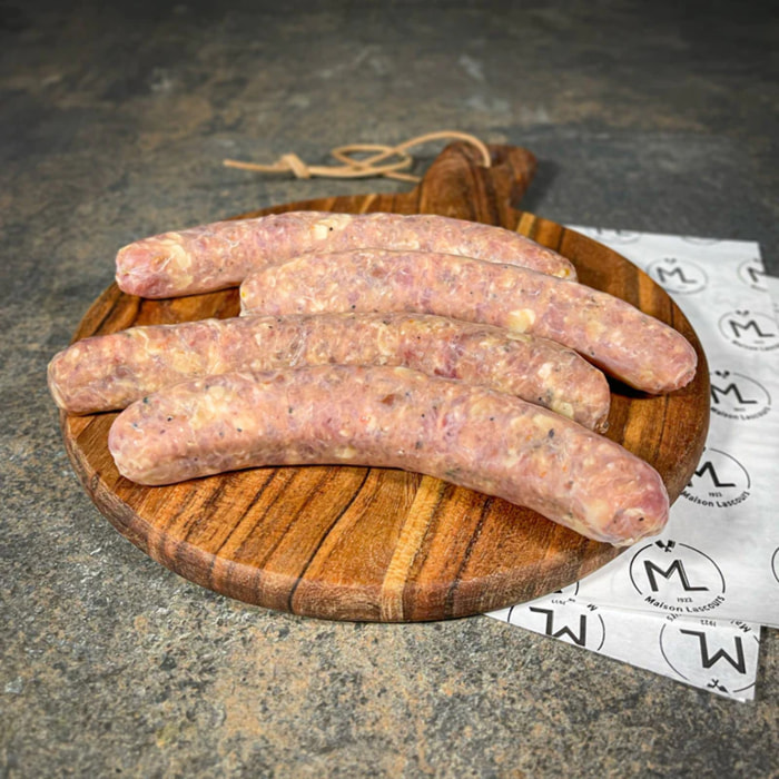 Saucisse Italienne-500gr