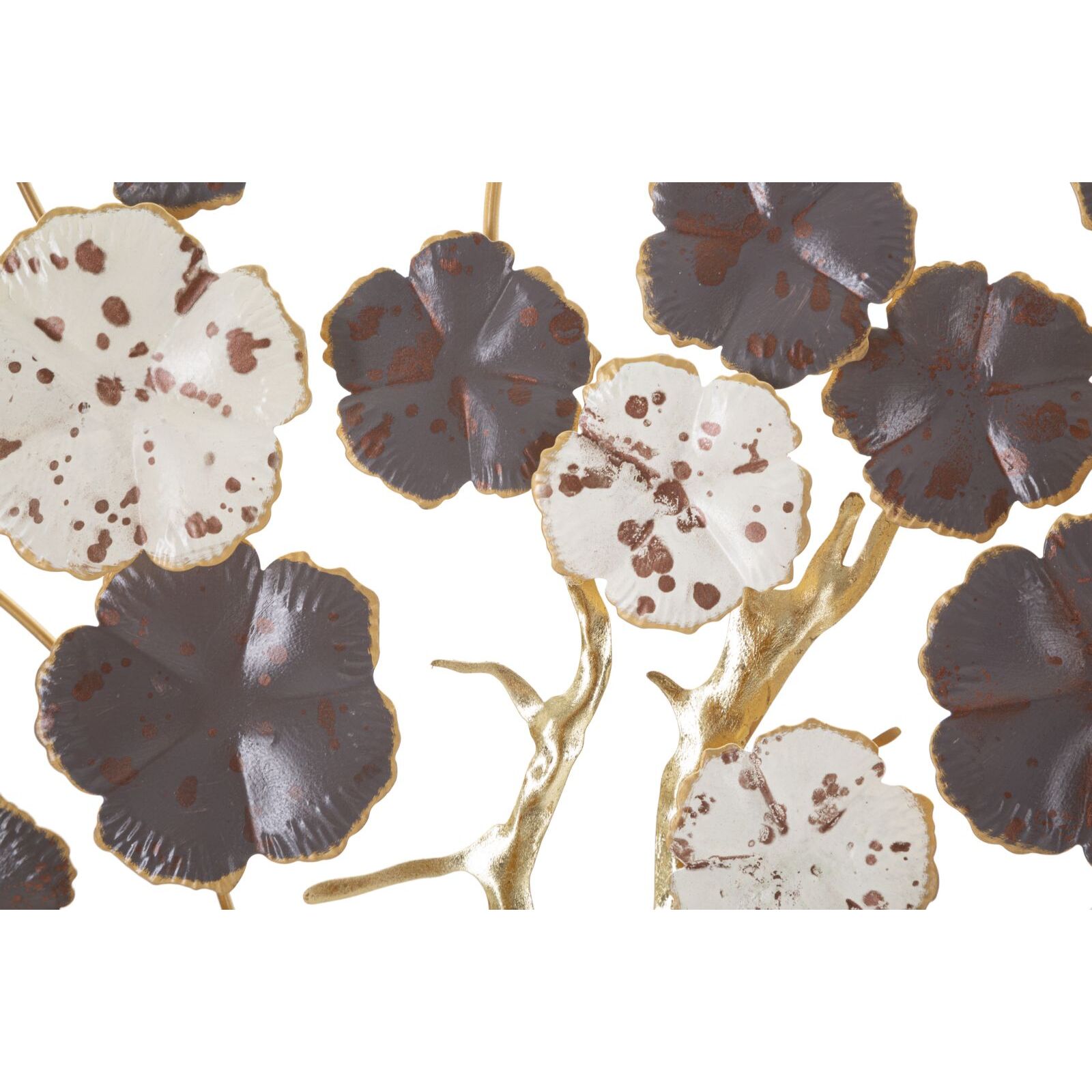 PANNELLO IN FERRO ALBERO PURPY CM 73,7X5X80