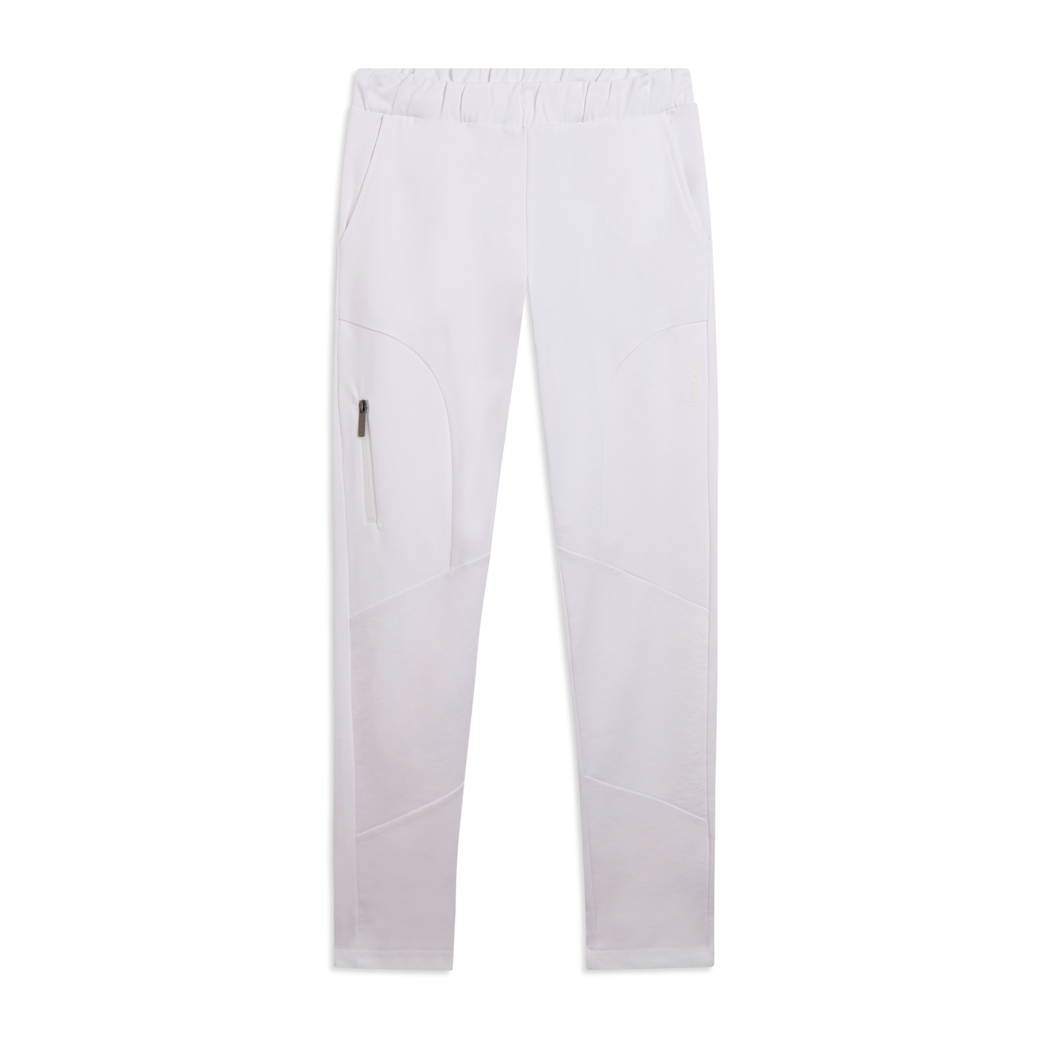 Pantaloni sportivi con cuciture a blocchi