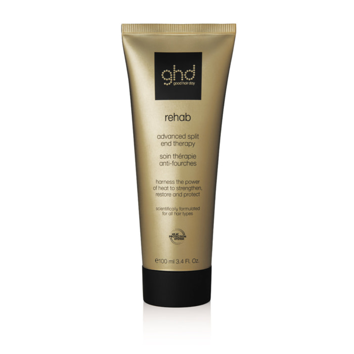 ghd rehab - tratamiento avanzado de puntas abiertas