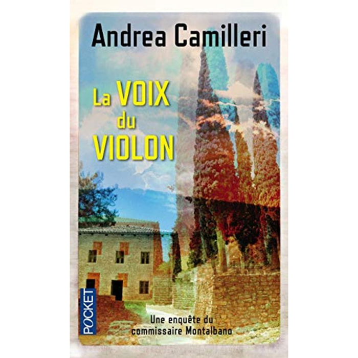 Camilleri, Andrea | La Voix du violon | Livre d'occasion