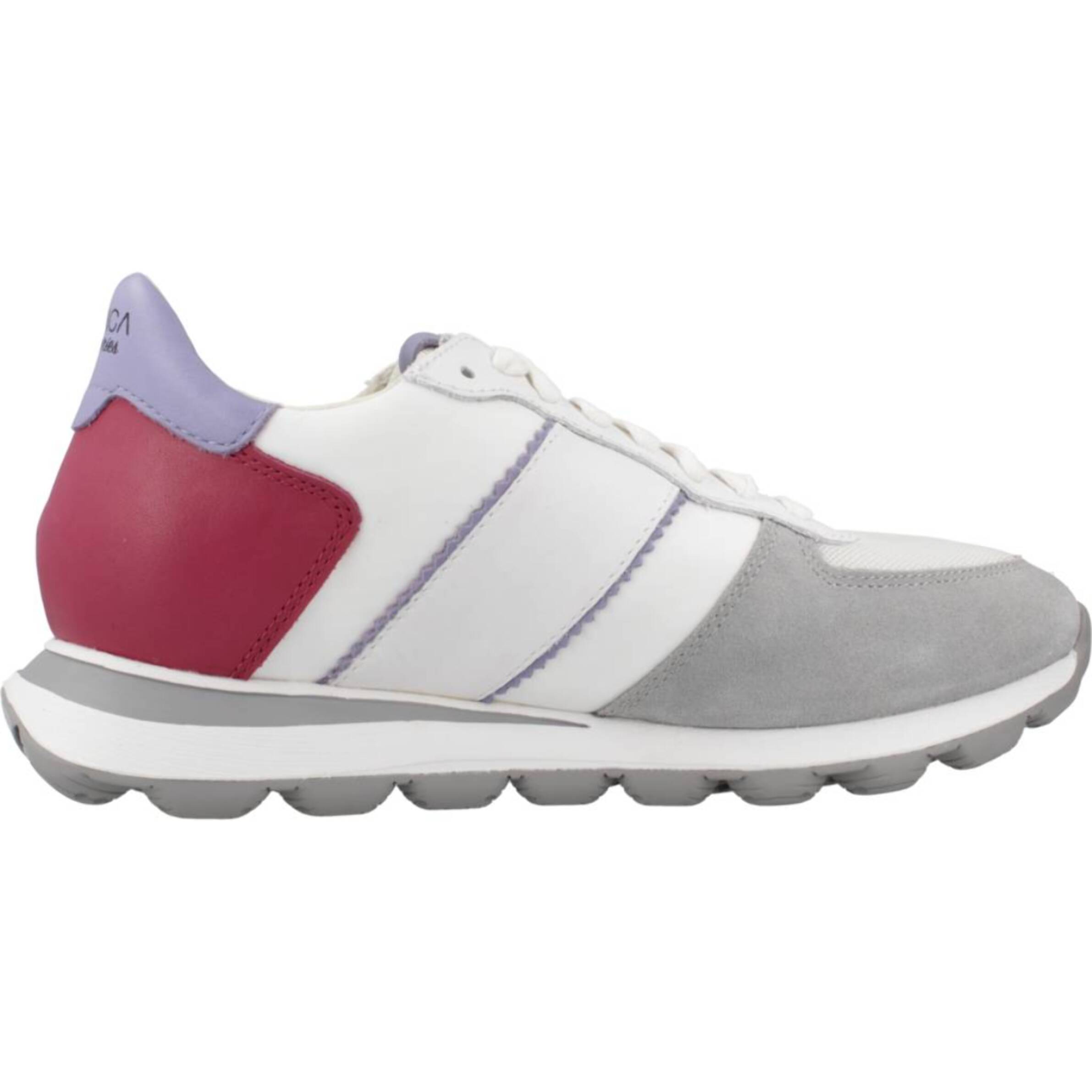 Sneakers de  Mujer de la marca GEOX  modelo D SPHERICA VSERIES BLANCO