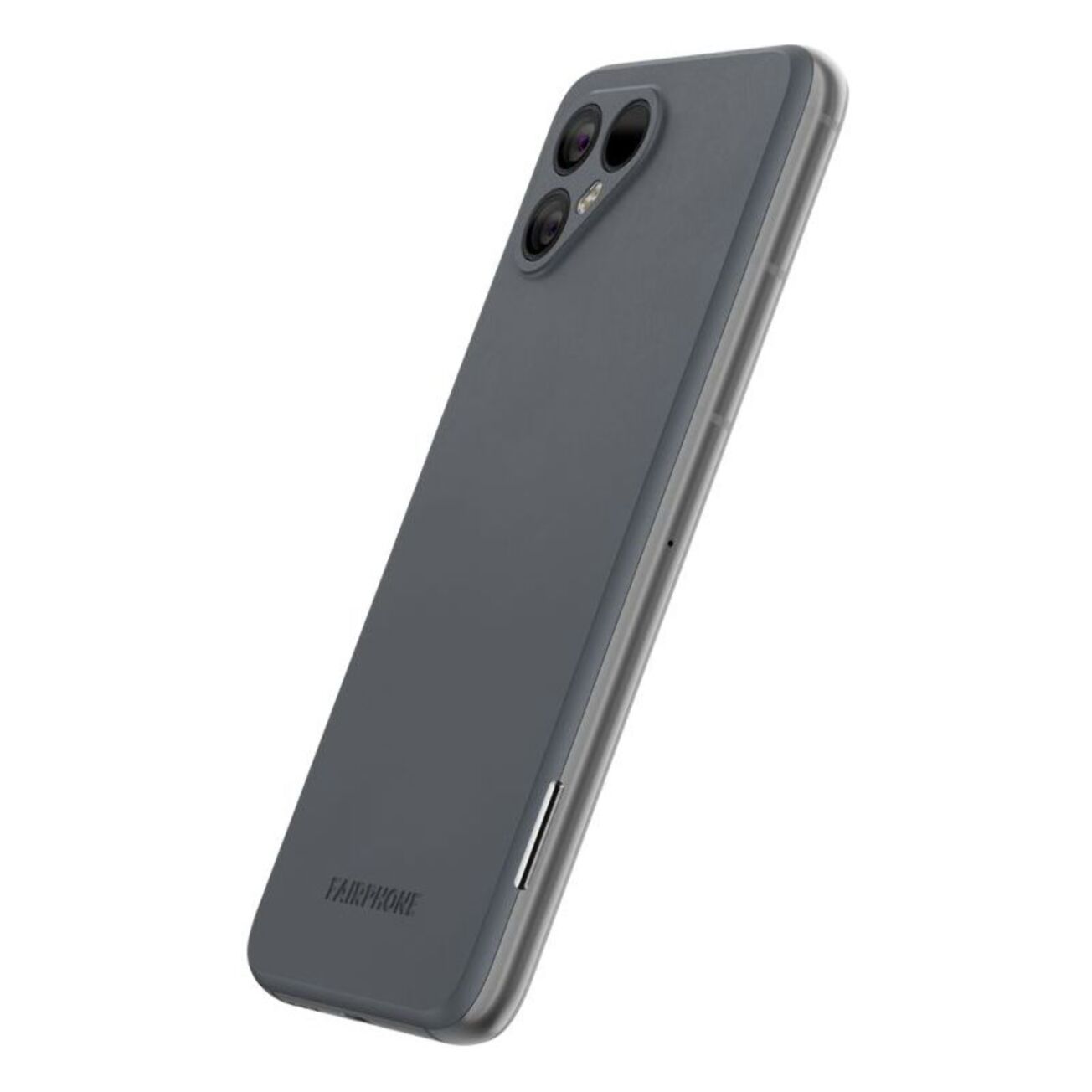 Smartphone FAIRPHONE 4 Gris 256 Go