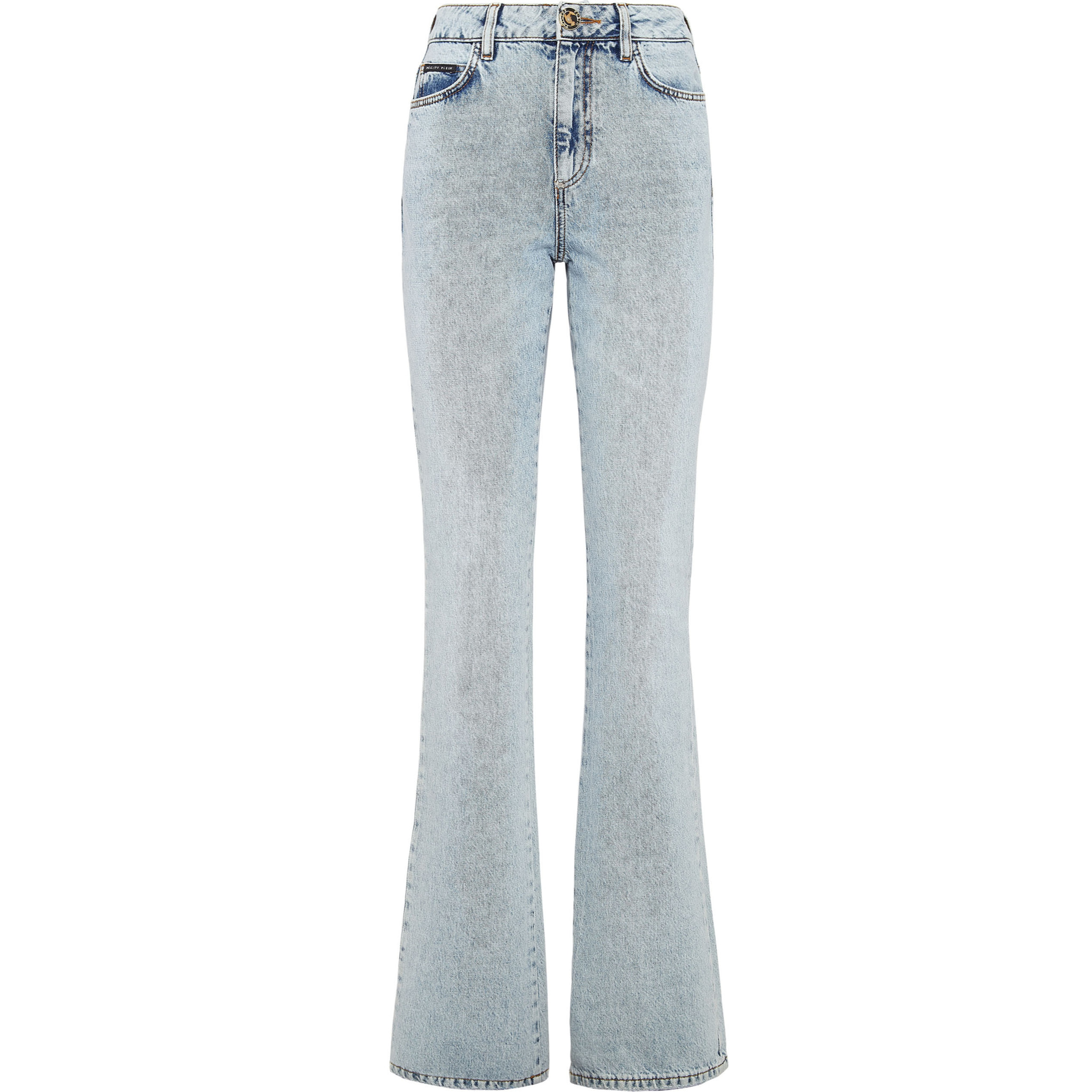 PHILIPP PLEIN Jeans Flare Fit SKULL