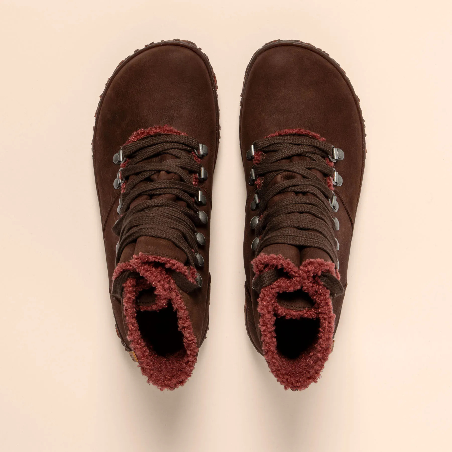 Botines N5456 PLEASANT BROWN/ NIDO color Brown