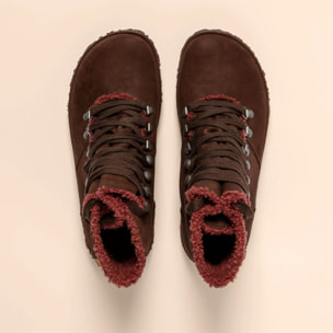 Botines N5456 PLEASANT BROWN/ NIDO color Brown