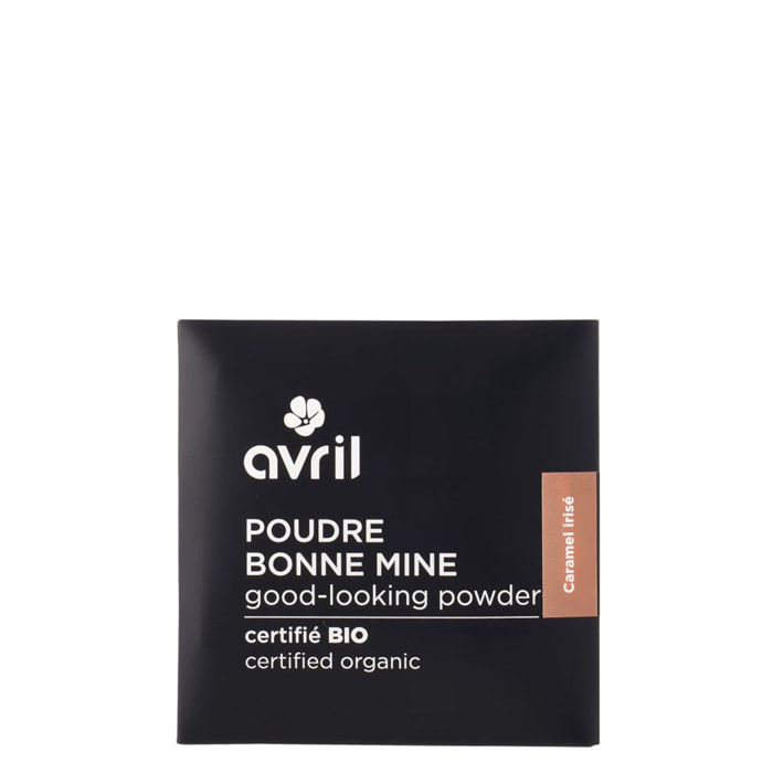 Poudre bonne mine - Poudre  11g Certifiée bio