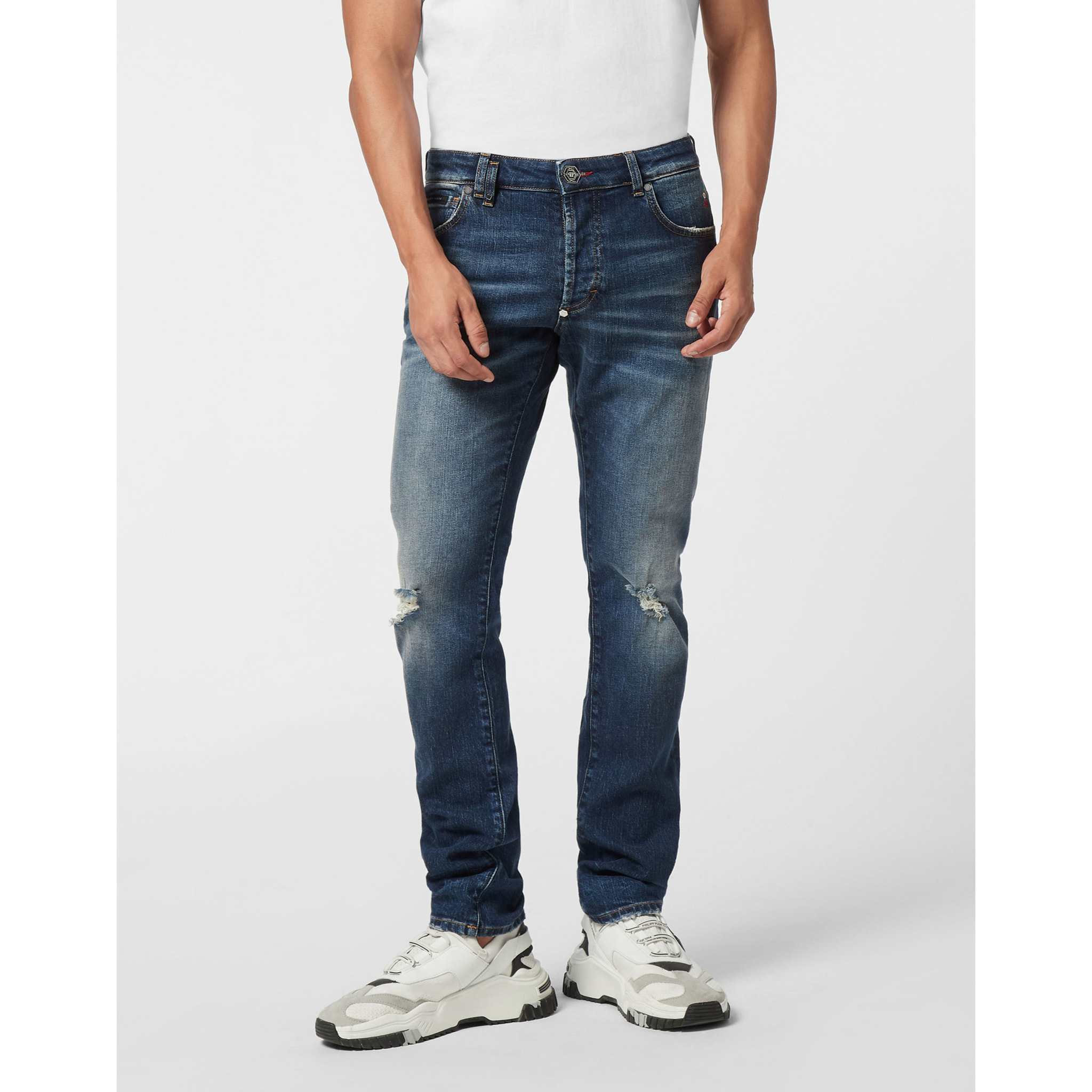 PHILIPP PLEIN Corte super recto Essential