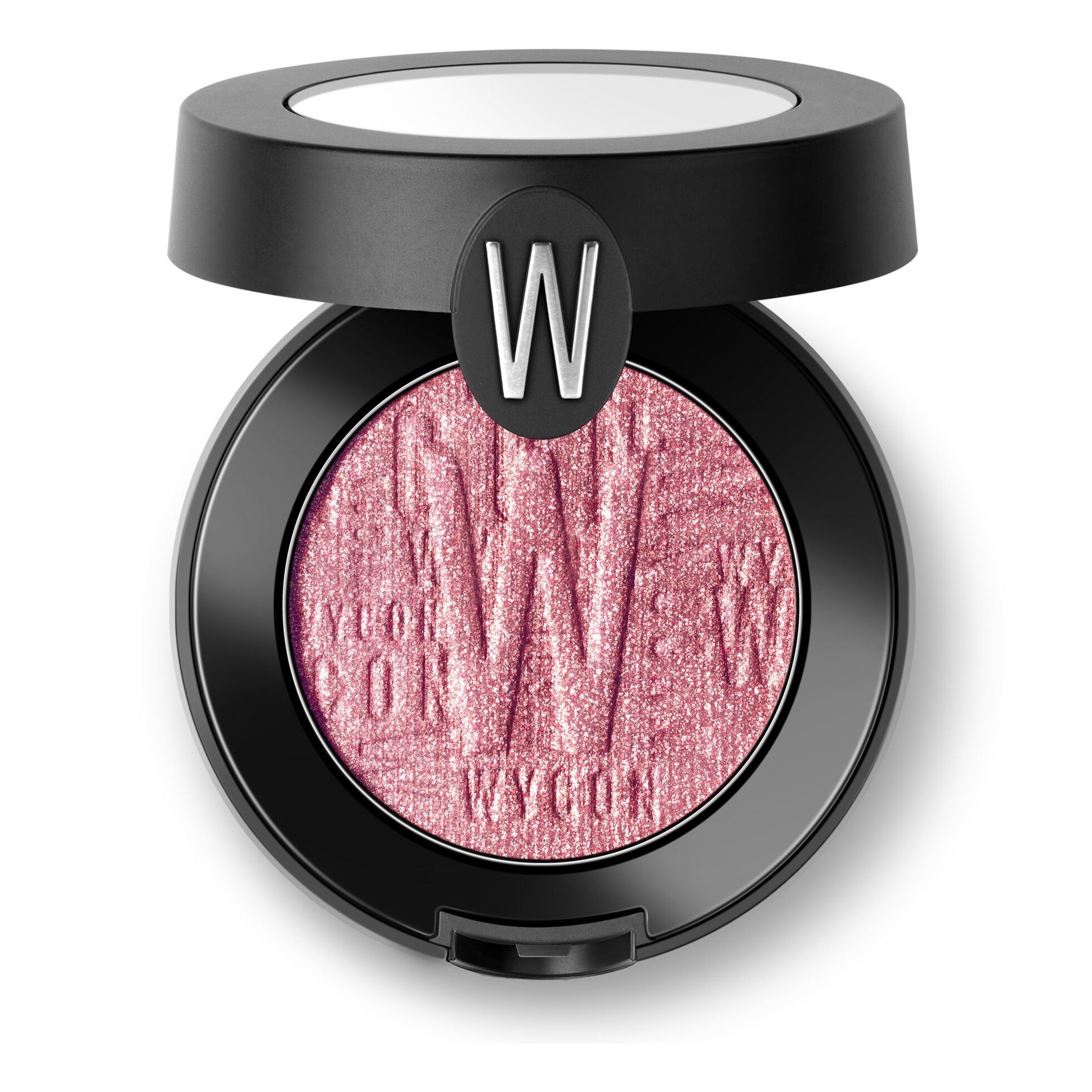 LAST CRUSH MONO SHIMMER EYESHADOW Ombretto in polvere ultra pigmentato dal finish shimmer