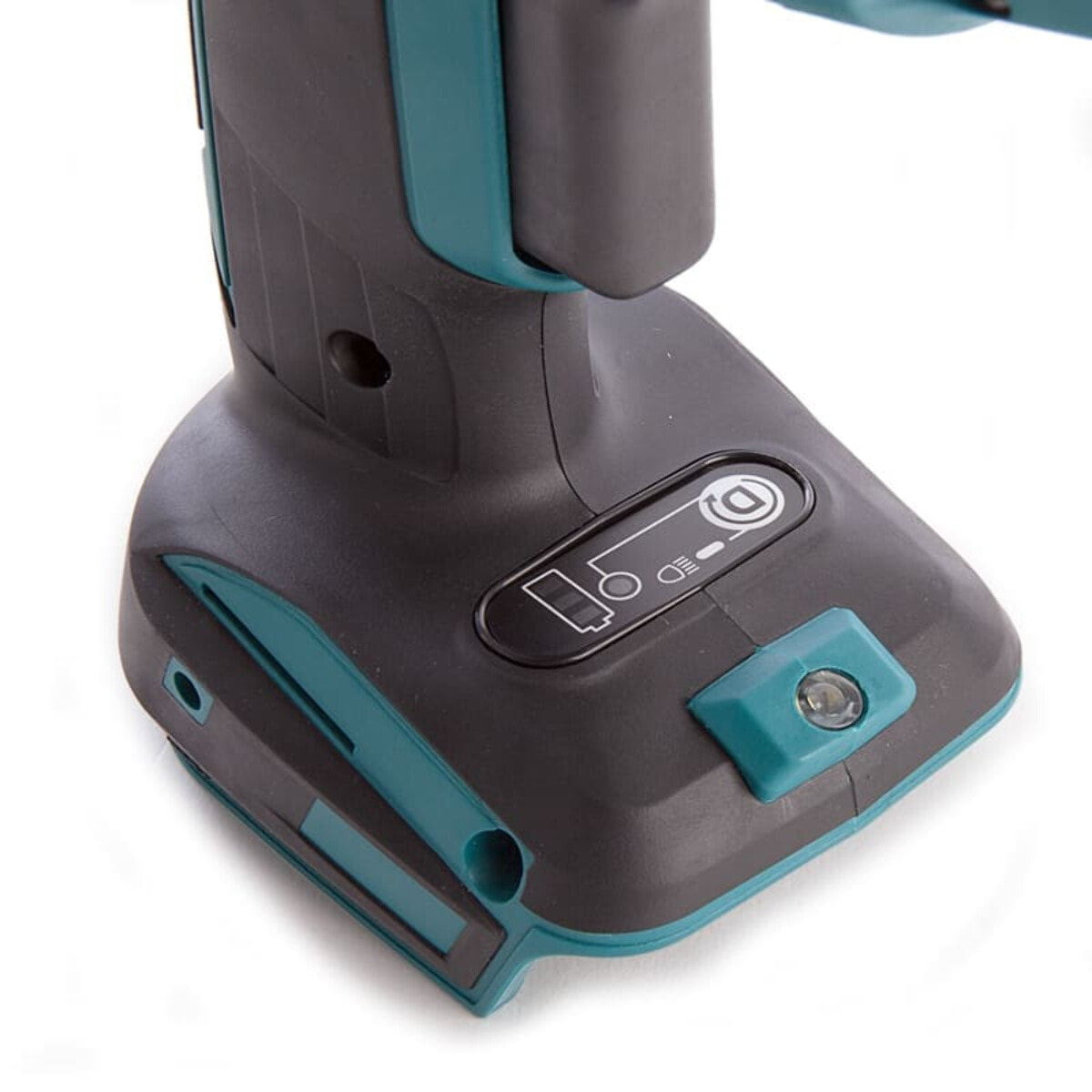 Atornillador automático 18V Li-Ion 5Ah 5 x 25 a 55 mm MAKITA - 2 baterías 1 cargador - en caja - DFS452TJX2