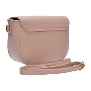 Borsa a tracolla Anna Luchini Rosa