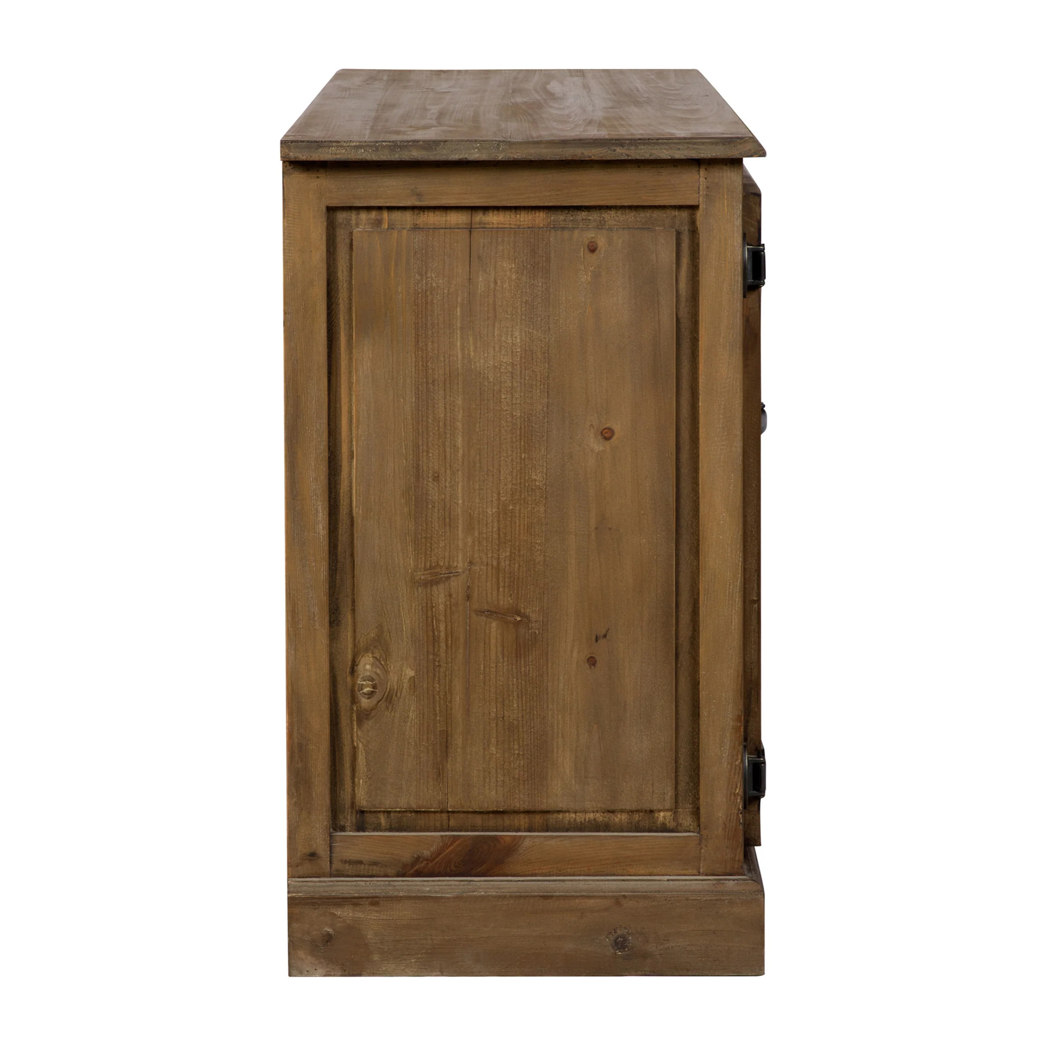 Buffet en bois recyclé 2 portes - Ottawa