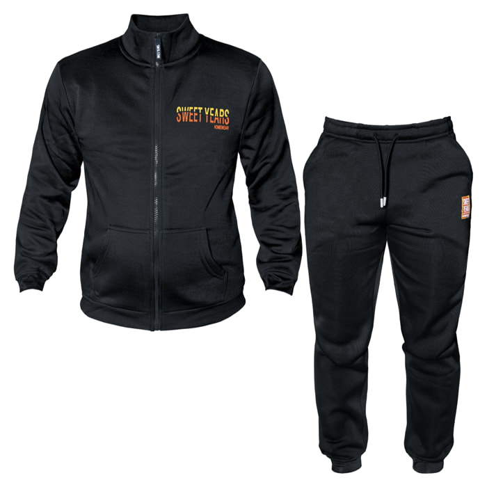 Tuta Homewear Uomo SWEET YEARS Felpato