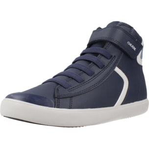 Zapatillas Niño de la marca GEOX  modelo J GISLI AZUL