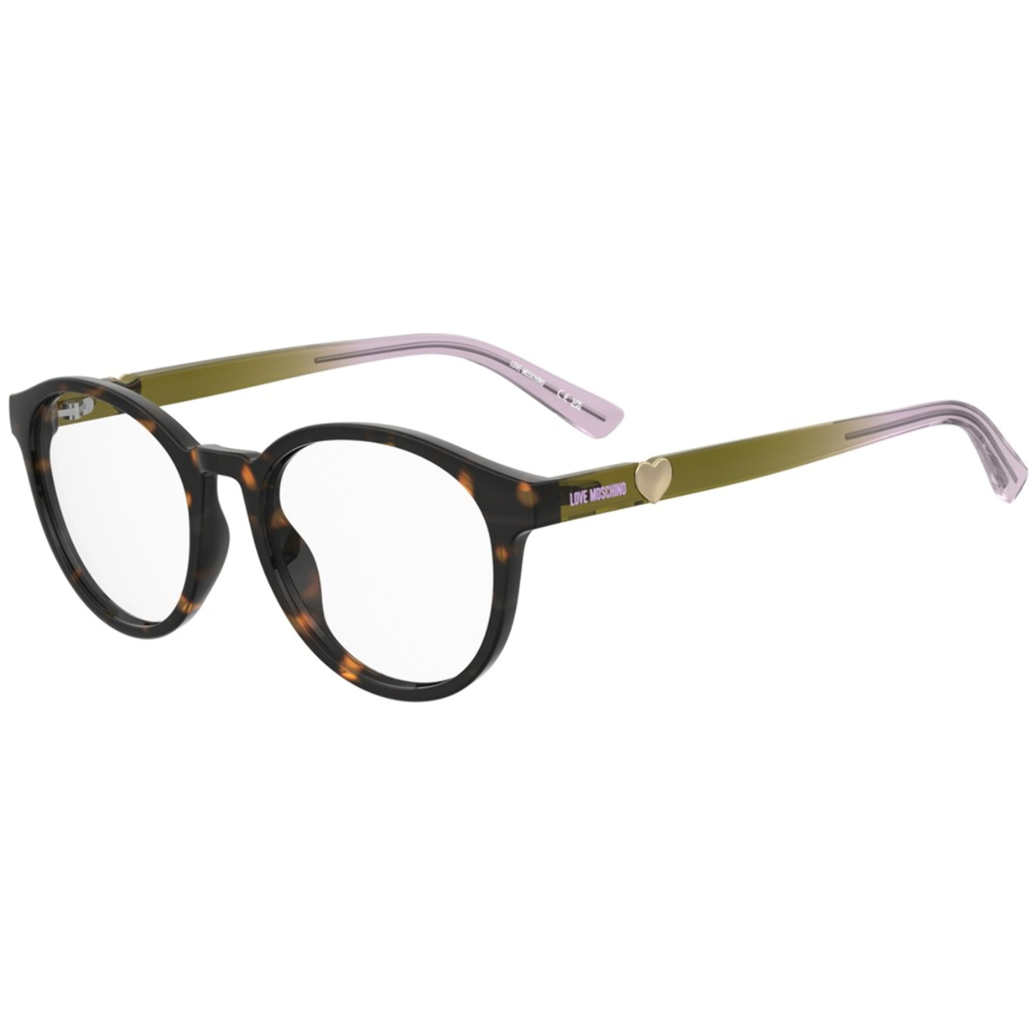 Gafas de Vista Love Moschino MOL683 086 de Tr90 Mujer 52 mm