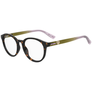 Gafas de Vista Love Moschino MOL683 086 de Tr90 Mujer 52 mm