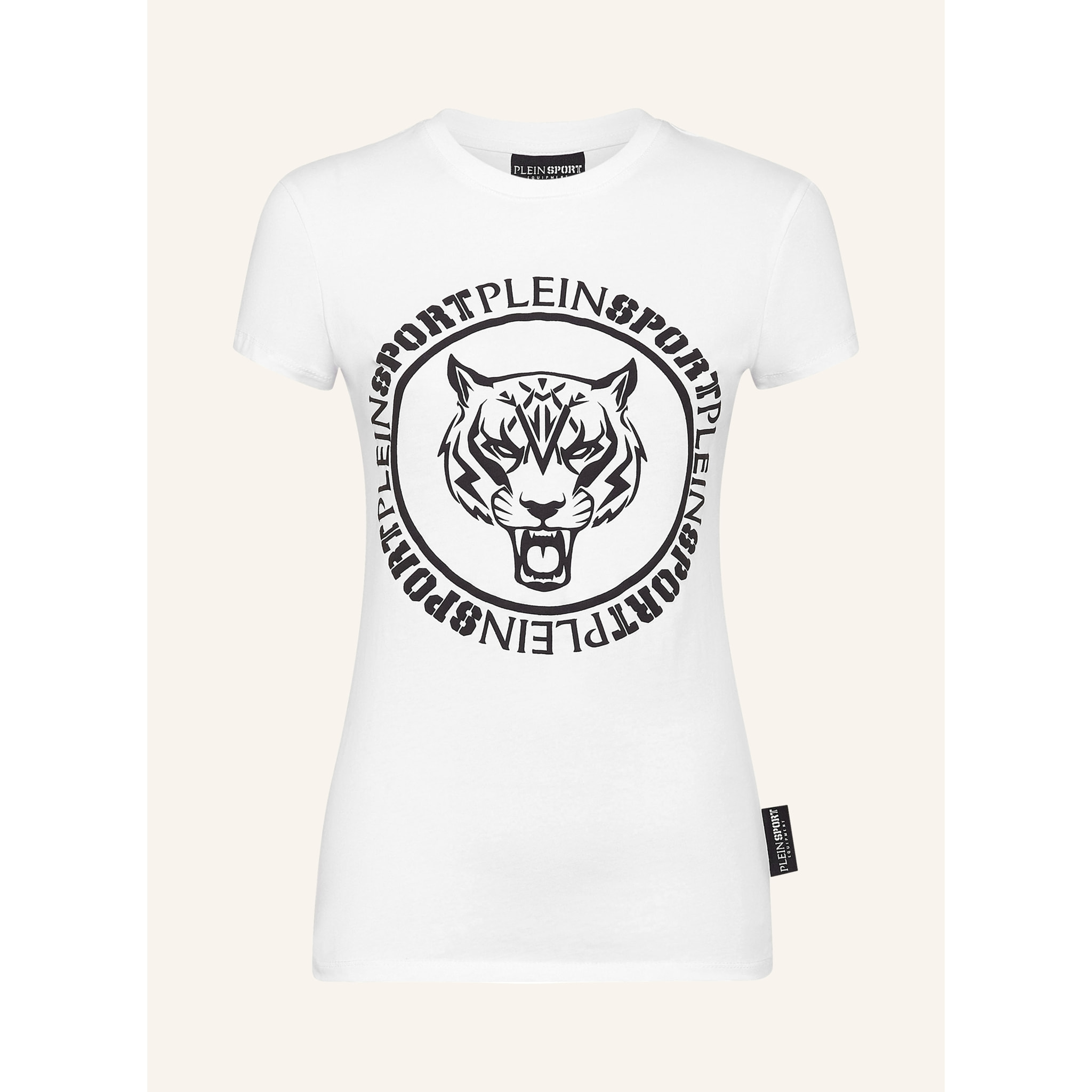 PLEIN SPORT Camiseta Slim Fit