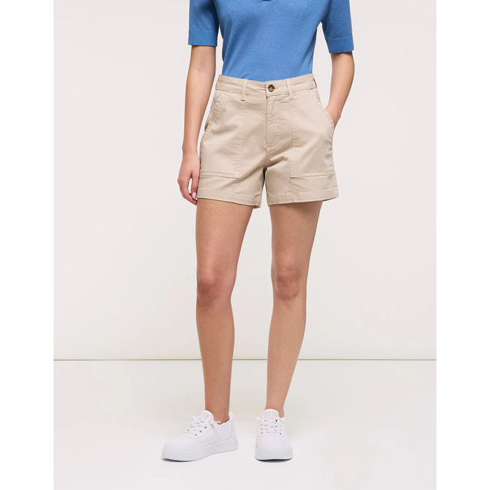Short Beige - Morwina II