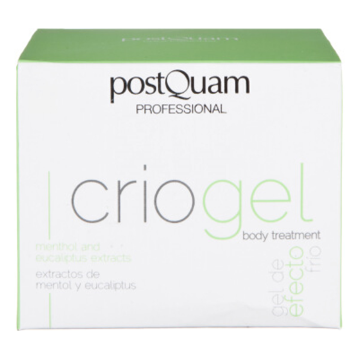 Criogel gel d'effet froid 200 ml.