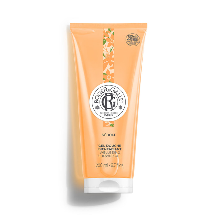 Néroli - Gel Douche Bienfaisante 200 ml