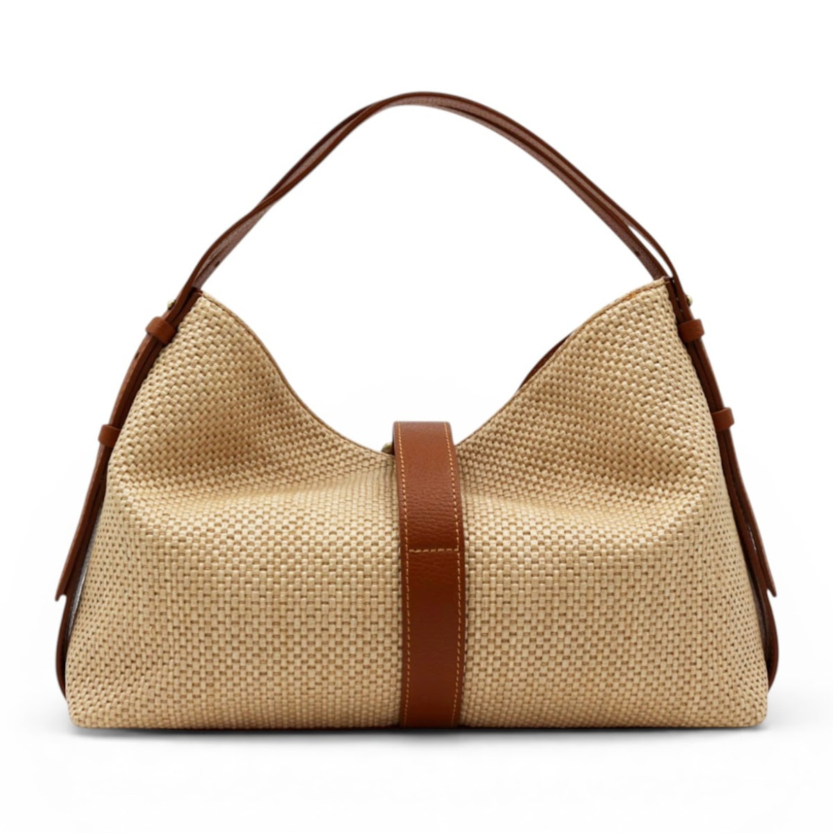 Borsa a spalla Cheval Firenze Cloe S/S Cuoio