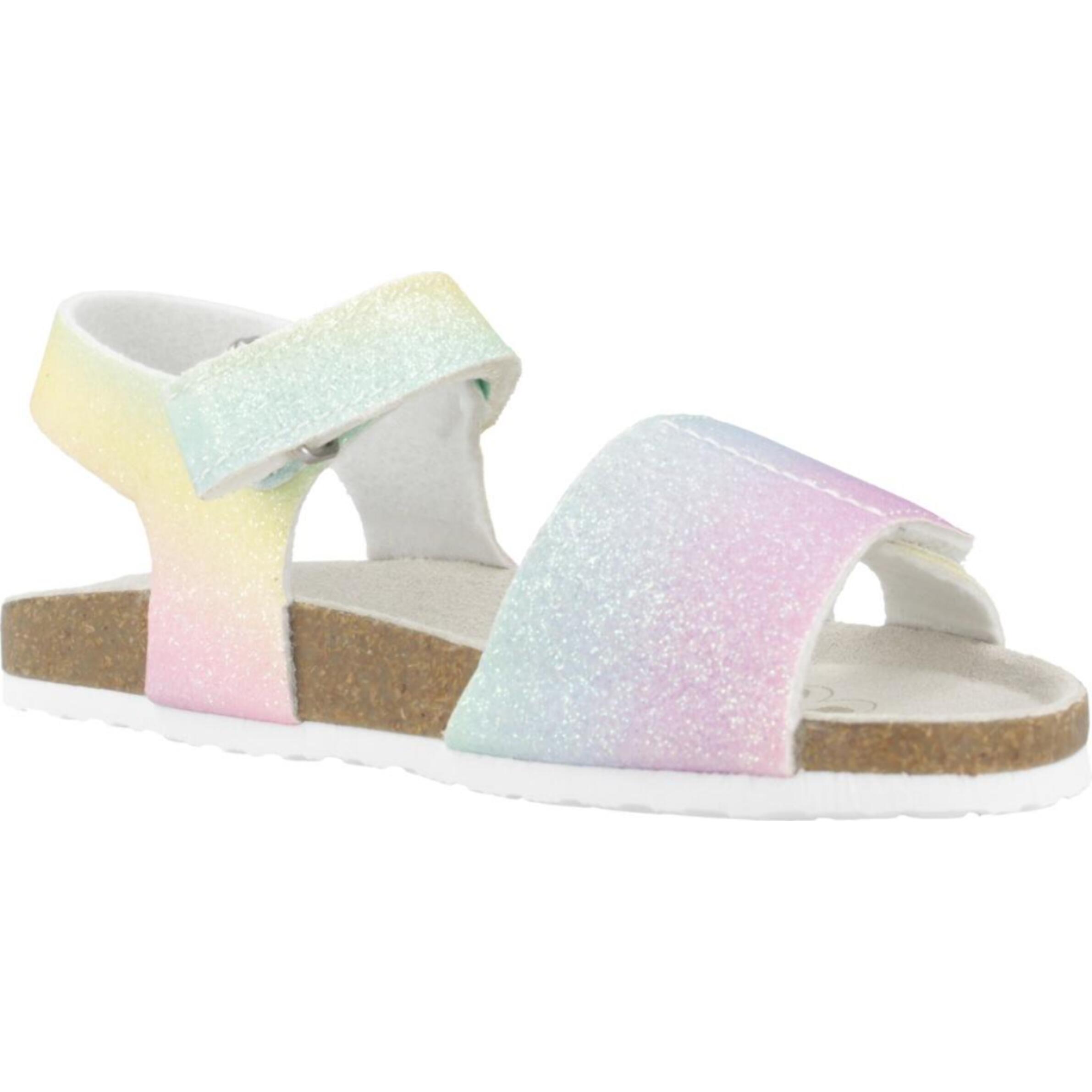Sandalias Niña de la marca CHICCO  modelo FINDY MULTICOLOR
