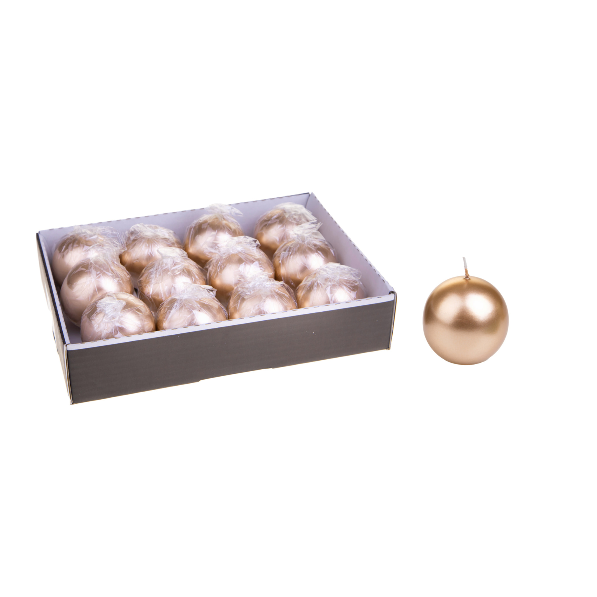 Sfera - Pezzi 12 - ORO - Bianchi Dino SpA