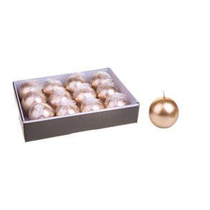 Sfera - Pezzi 12 - ORO - Bianchi Dino SpA
