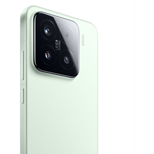 Smartphone XIAOMI 15 concu avec Leica 512Go Vert