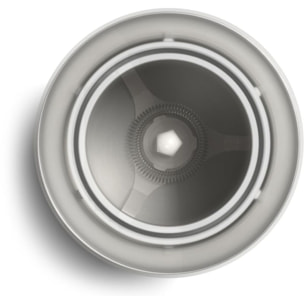 Mousseur à lait PHILIPS blanc pour baristina