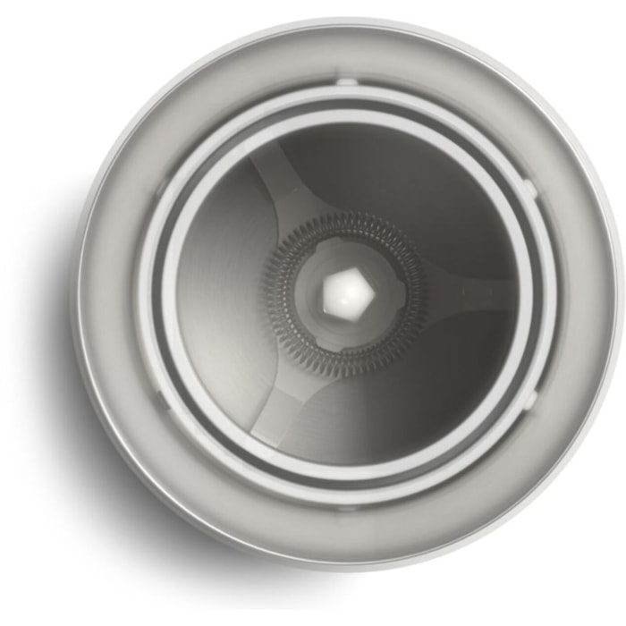 Mousseur à lait PHILIPS blanc pour baristina