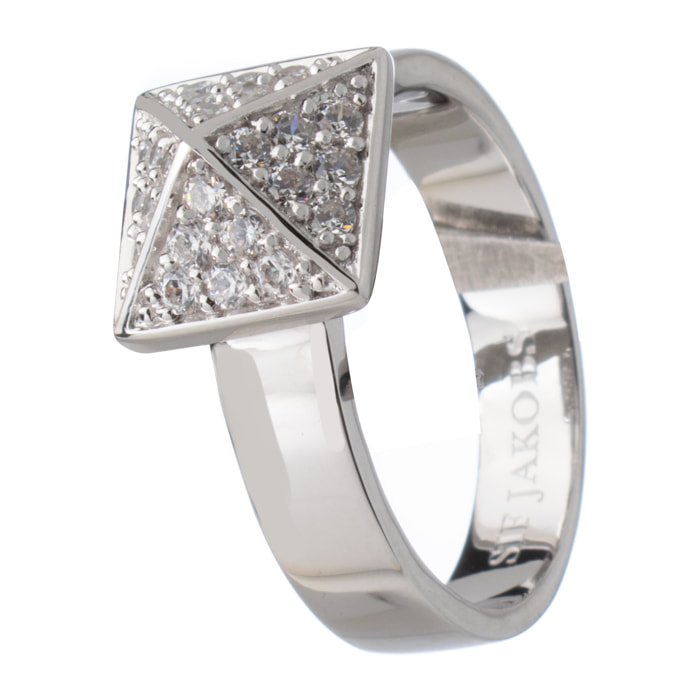 Anillo Sif Jakobs Mujer R1851-1-CZ-60