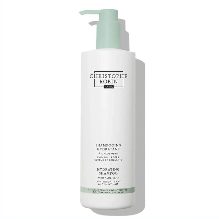 Shampooing Hydratant  - A L'Aloé Vera 500 ml