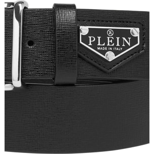 PHILIPP PLEIN Cintura ICONIC PLEIN