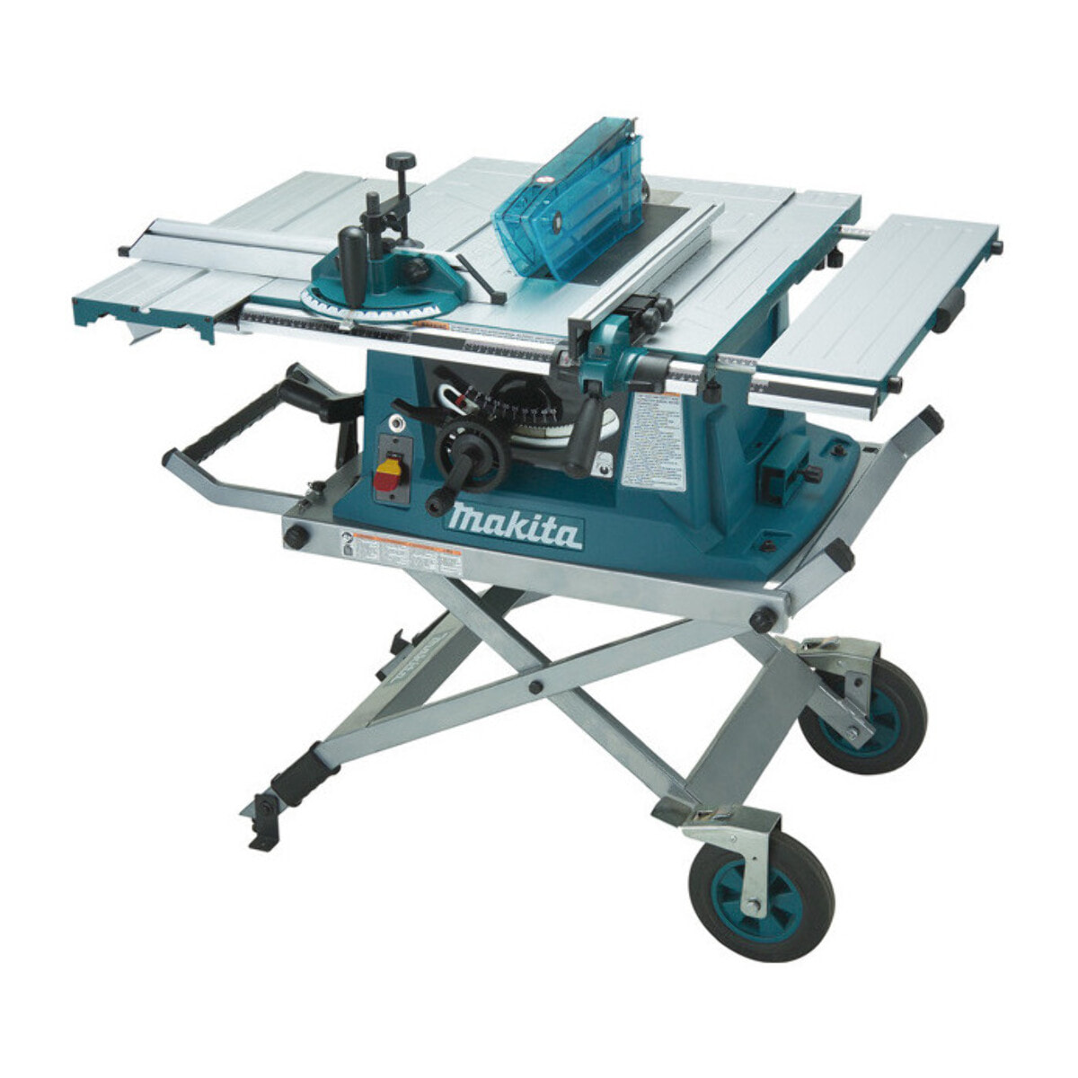 Scie bois sur table 1500 W Ø 260 mm - MAKITA - MLT100N