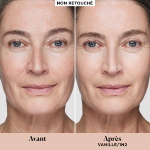 Real Flawless Foundation - Fond de Teint Haute Perfection Légereté 30 ml