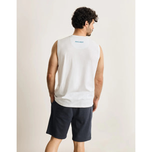 Camiseta Tirantes Blanco - Satri