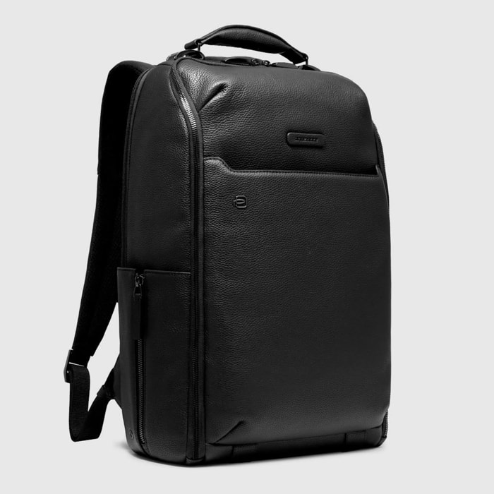 Piquadro Zaino da viaggio personalizzabile porta pc 14