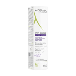Epitheliale AH ULTRA  - Crème Réparatrice Apaisante