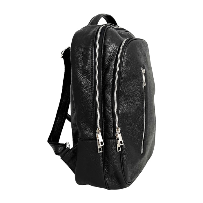 Zaino Cheval Firenze James Max Nero