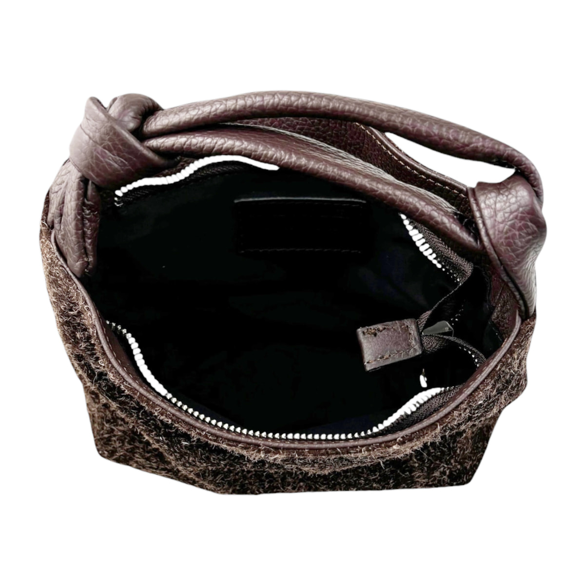 Bolso Hobo Cheval Firenze Gloria Cruise F/W Marrón Oscuro