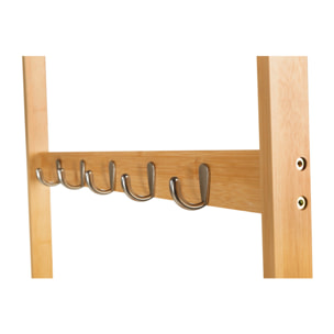 Vestiaire d'entrée en bambou Maya