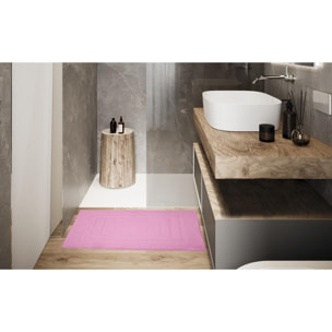 TAPPETO BAGNO SOPHIE LILLA