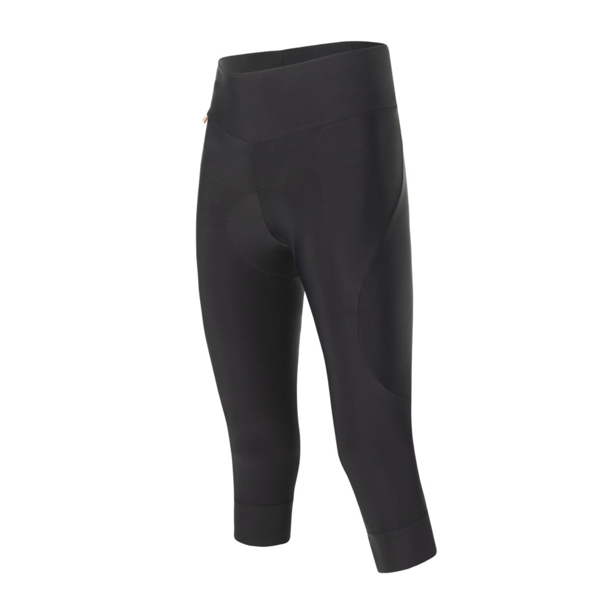 Alba - Pantaloncini 3/4 - Nero - Donna