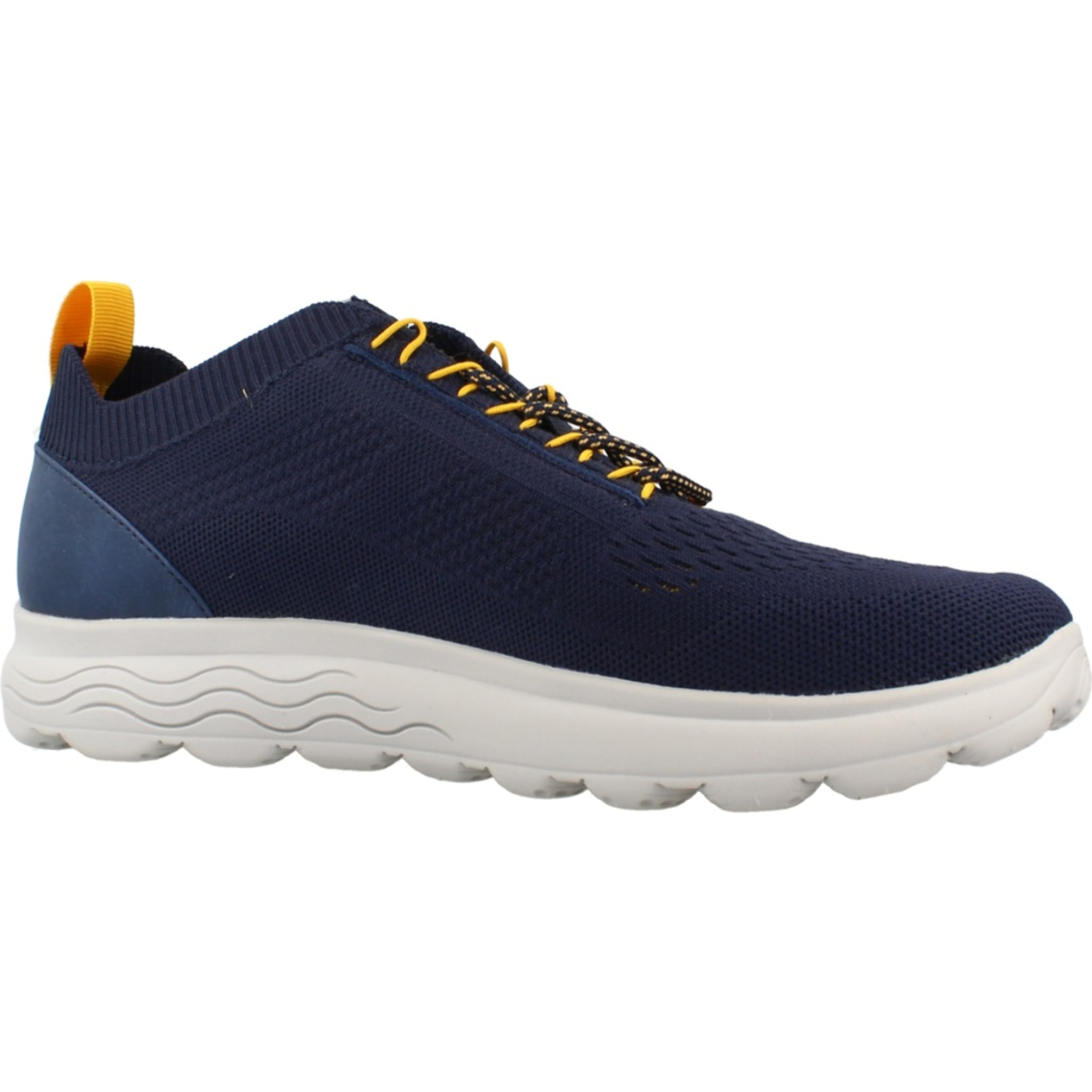 Sneakers de  Hombre de la marca GEOX  modelo 108874 AZUL